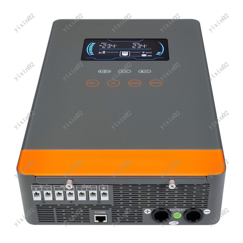 Mppt Charge Controller - 4500W 6500W Güneş Hibrit İnvertörü Hepsi