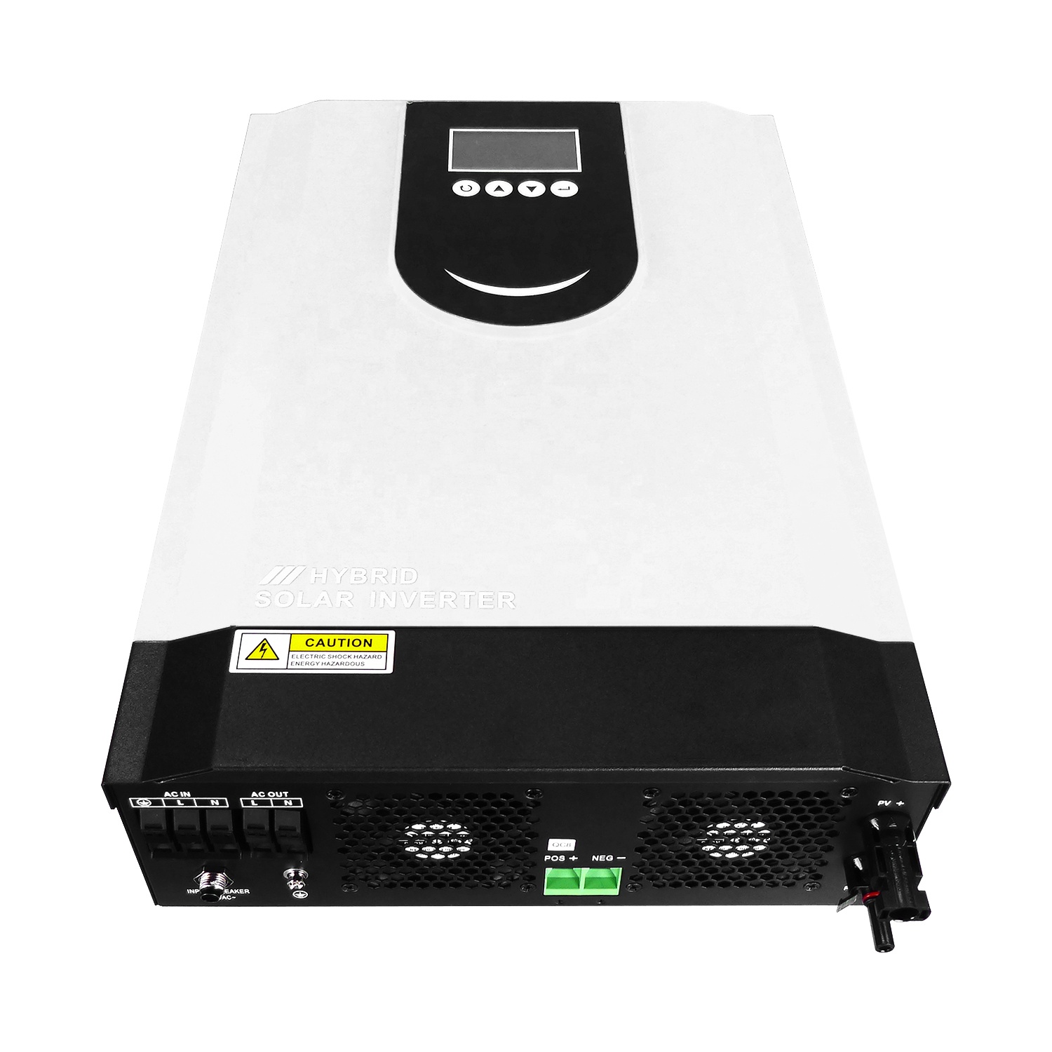 Mppt Charge Controller - Hibrit Güneş İnvertörü 6.2kw Saf Sinüs