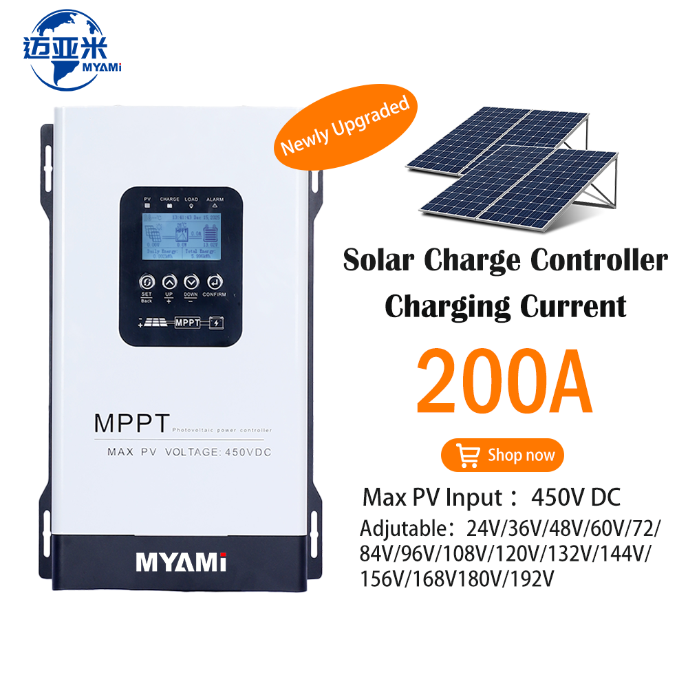 MPPT Güneş Enerjisi Şarj Kontr - Mppt Charge Controller incelemesi ve fiyatı