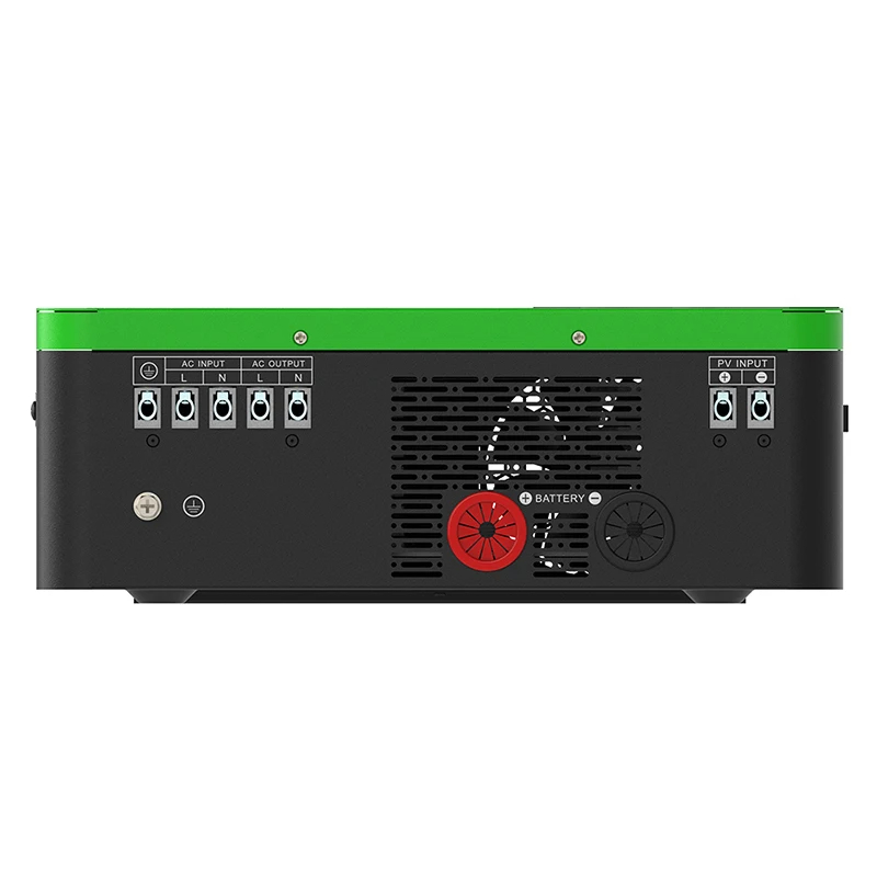 4.2KW 6.2KW Hibrit Solar İnver - Mppt Charge Controller incelemesi ve fiyatı