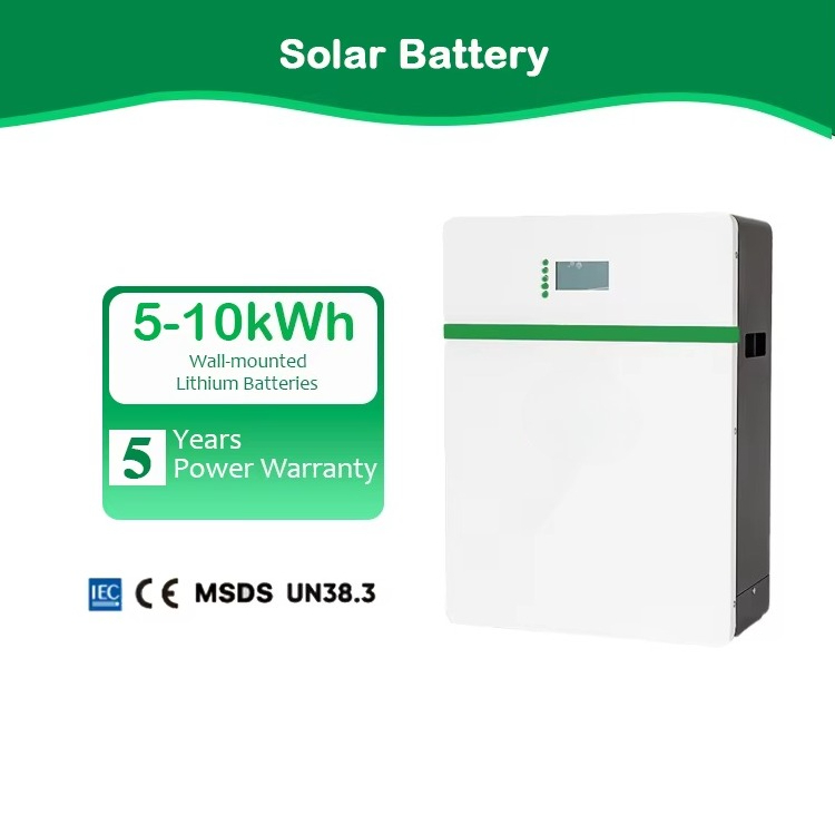 10kwh Hibrit Güneş Enerjisi Si - Off Grid Solar Kit incelemesi ve fiyatı