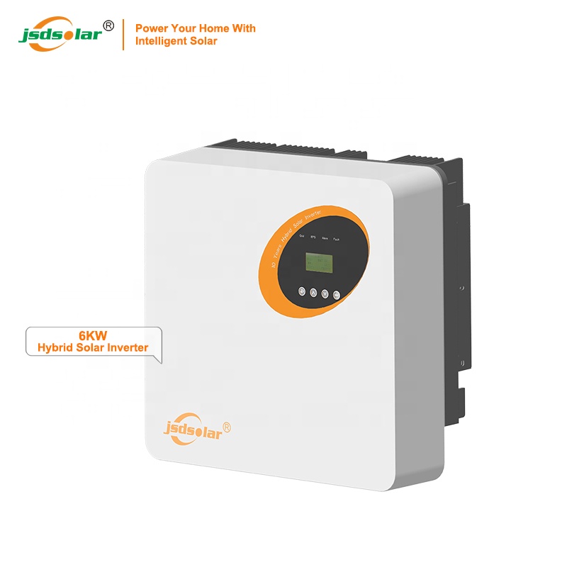 Jsdsolar 6kw Hibrit İnverter Ş - Off Grid Solar Kit incelemesi ve fiyatı
