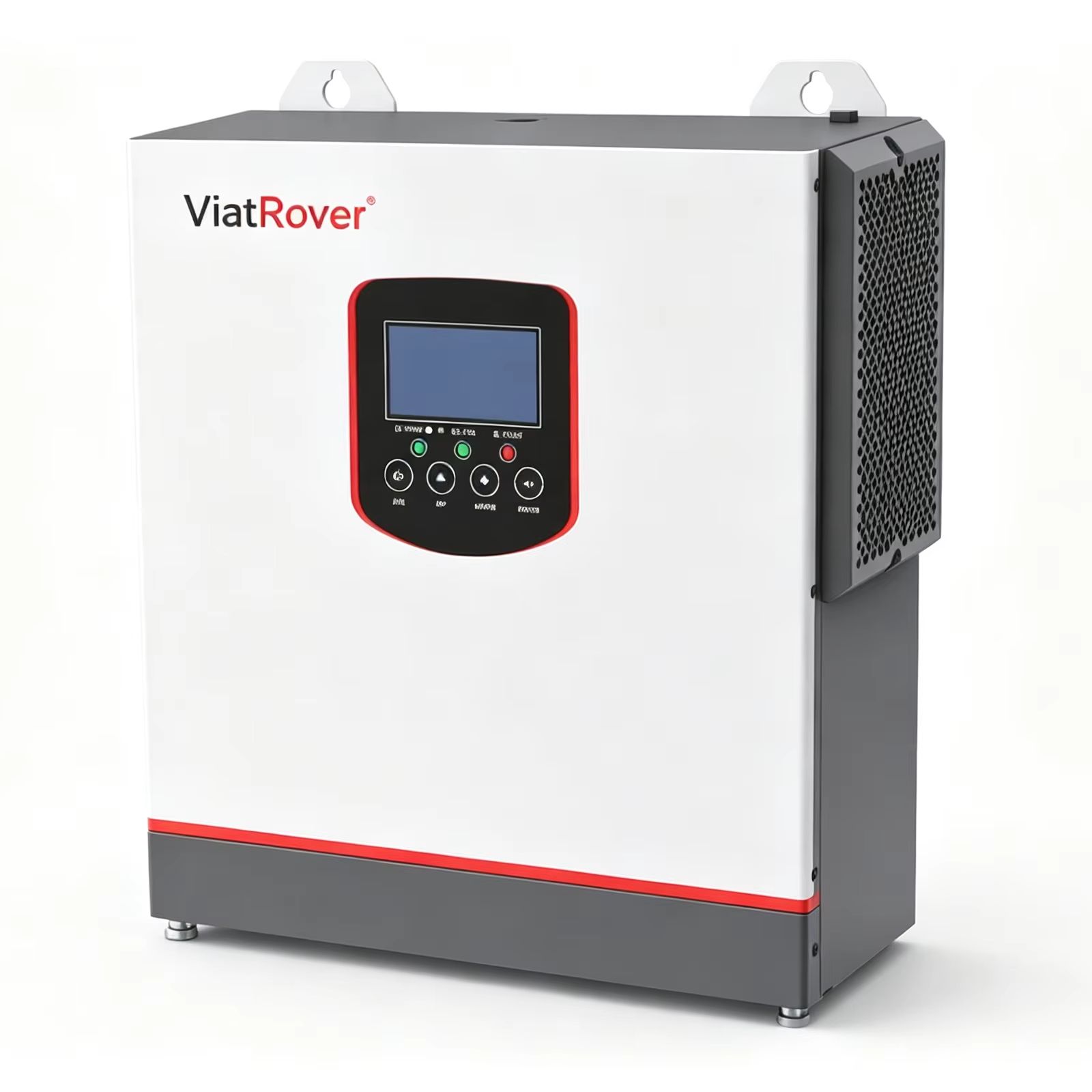 1.5KW 12V / 3.5KW 24V Hibrit Ş - Mppt Charge Controller incelemesi ve fiyatı