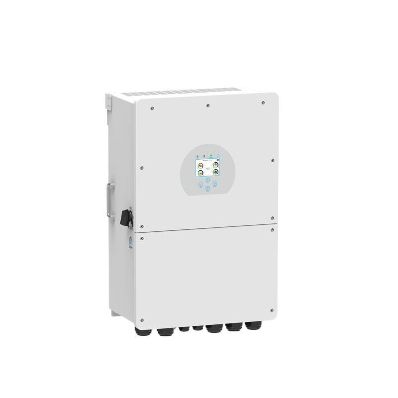 10Kw Hibrit Güneş Paneli Enerj - Off Grid Solar Kit incelemesi ve fiyatı