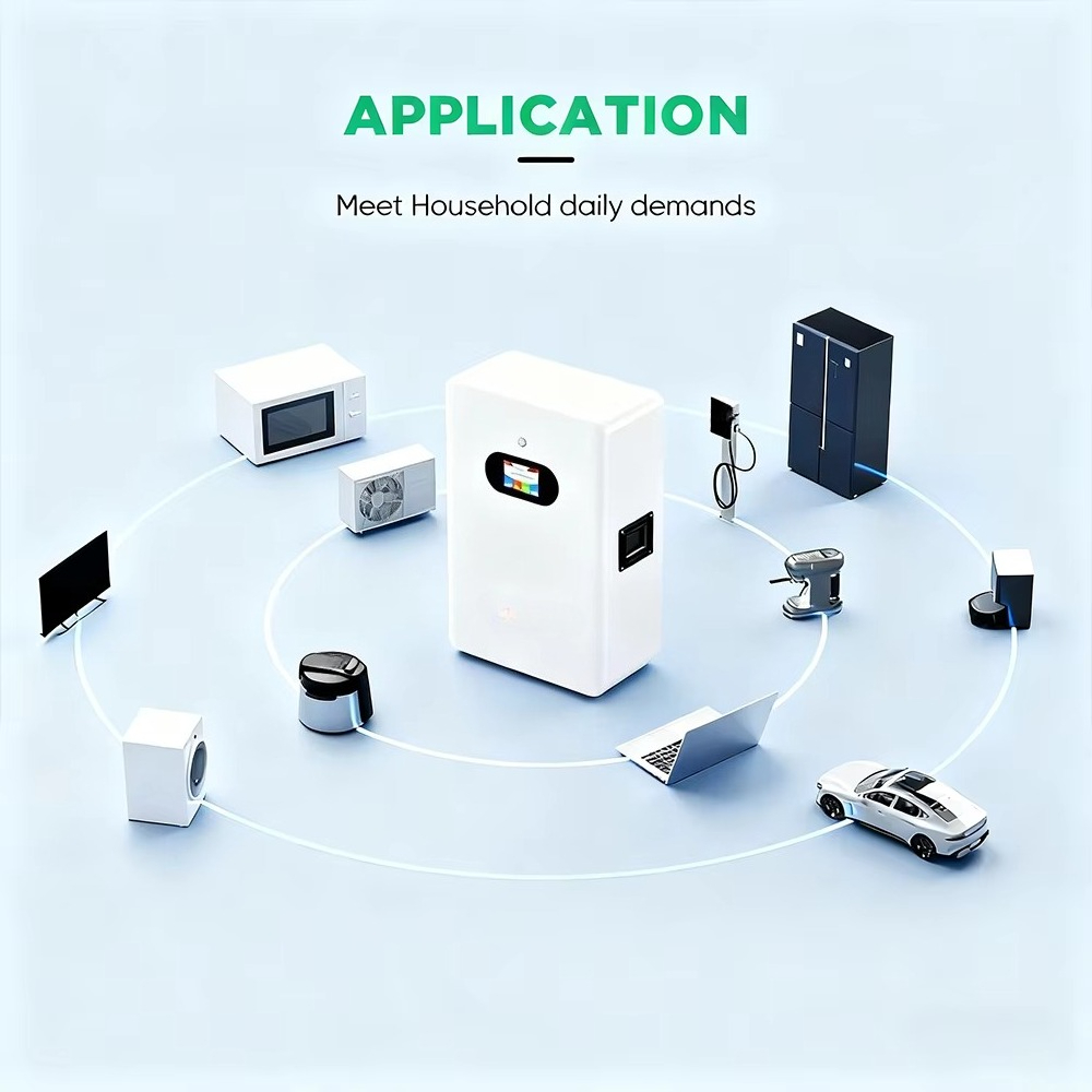 10Kw Hibrit Güneş Paneli Enerj - Off Grid Solar Kit incelemesi ve fiyatı