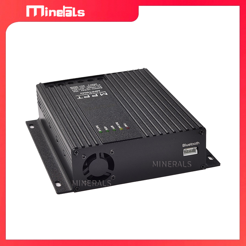 20A MPPT Kontrol Cihazı 12V/24 - Mppt Charge Controller incelemesi ve fiyatı