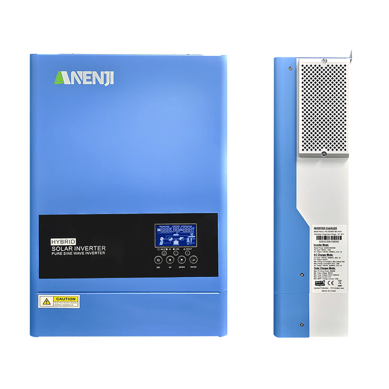 4KW 6.2KW Hibrit Güneş İnvertö - Off Grid Solar Kit incelemesi ve fiyatı