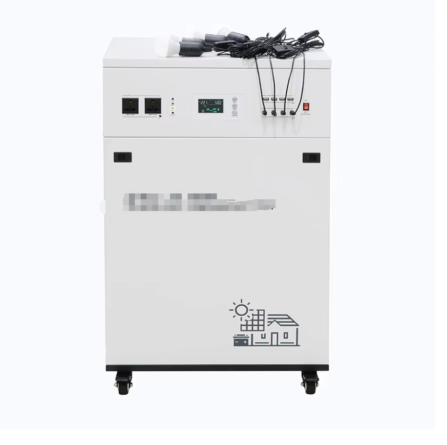 Fabrika Doğrudan Satış 48v 5kw - Off Grid Solar Kit incelemesi ve fiyatı