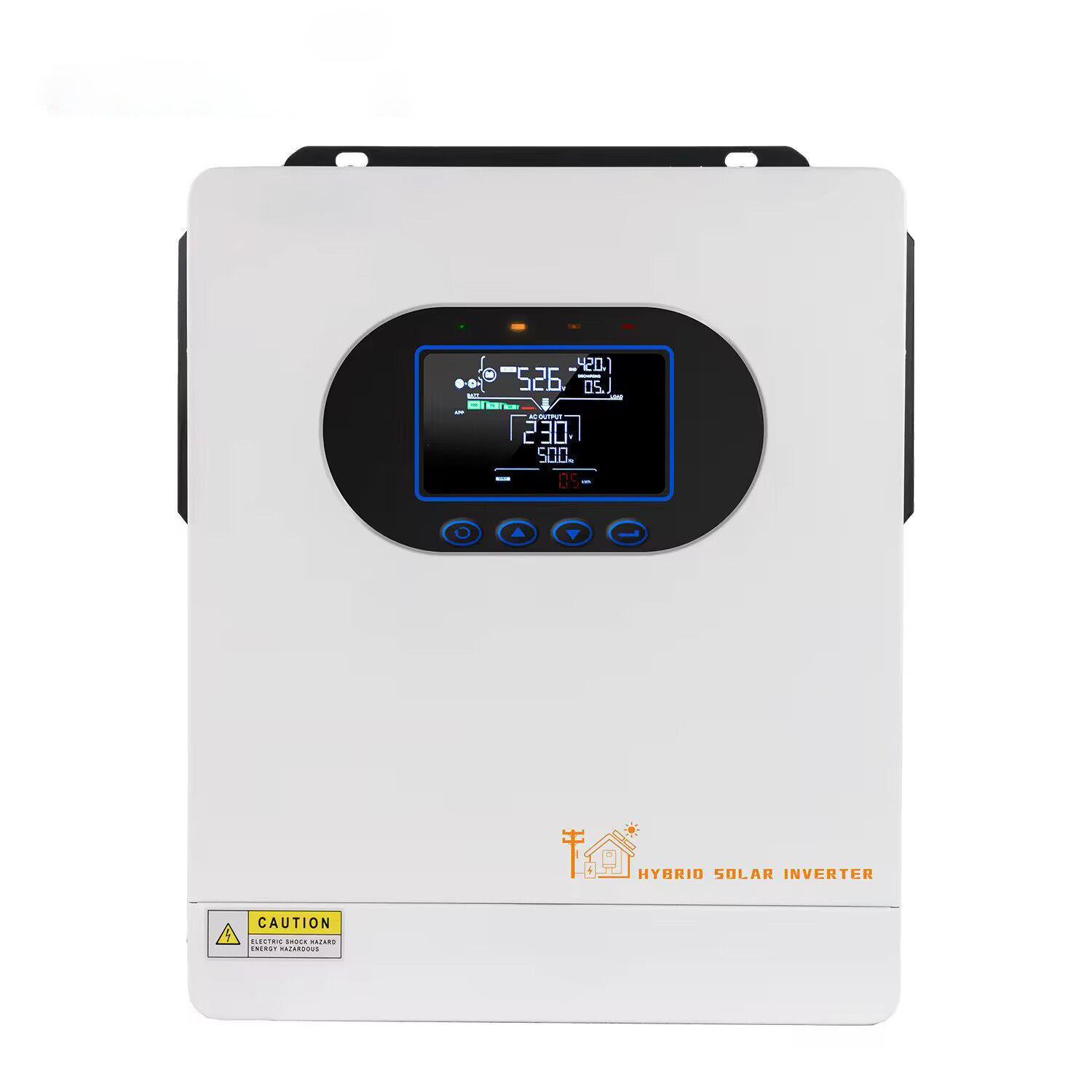Hibrit güneş enerjisi invertör - Mppt Charge Controller incelemesi ve fiyatı