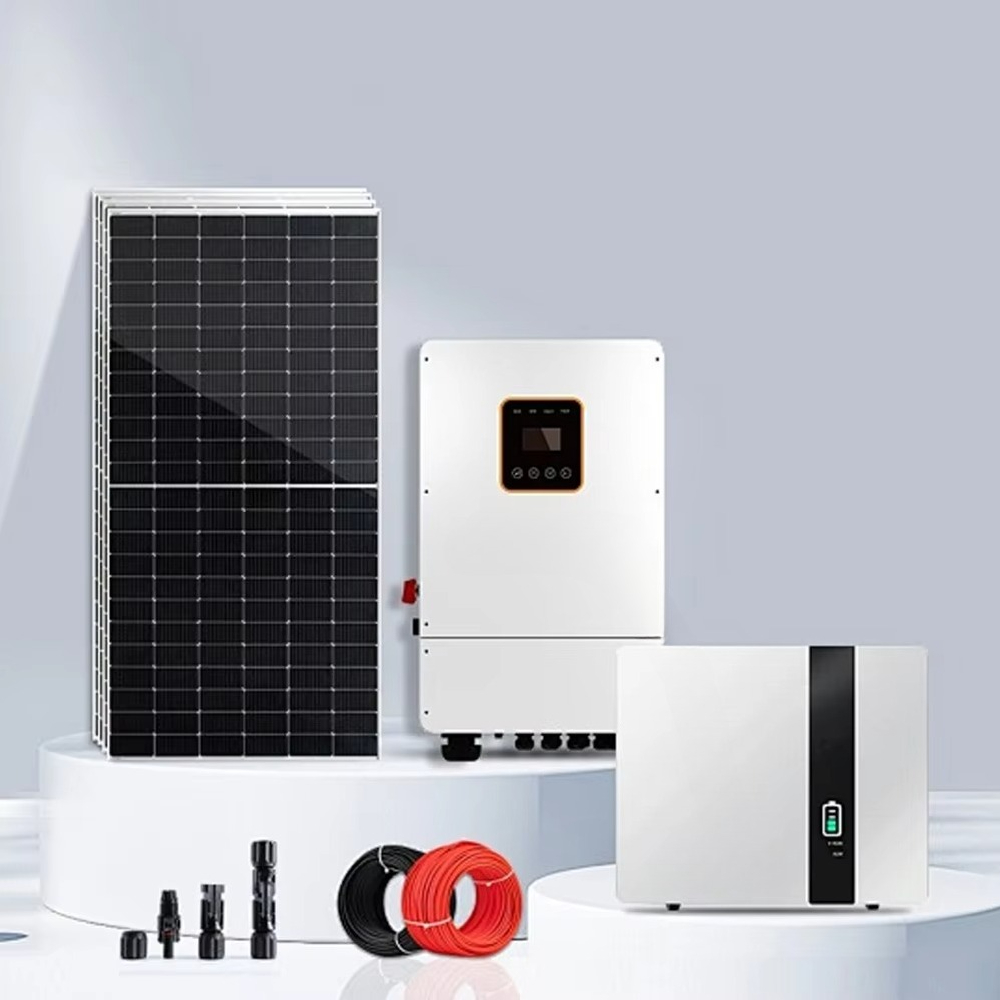 Şebeke Dışı Güneş Paneli Siste - Off Grid Solar Kit incelemesi ve fiyatı