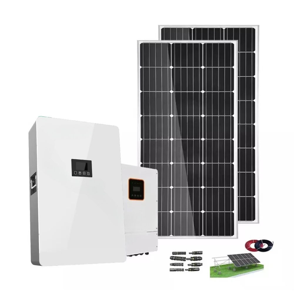 Şebeke Dışı Güneş Paneli Siste - Off Grid Solar Kit incelemesi ve fiyatı