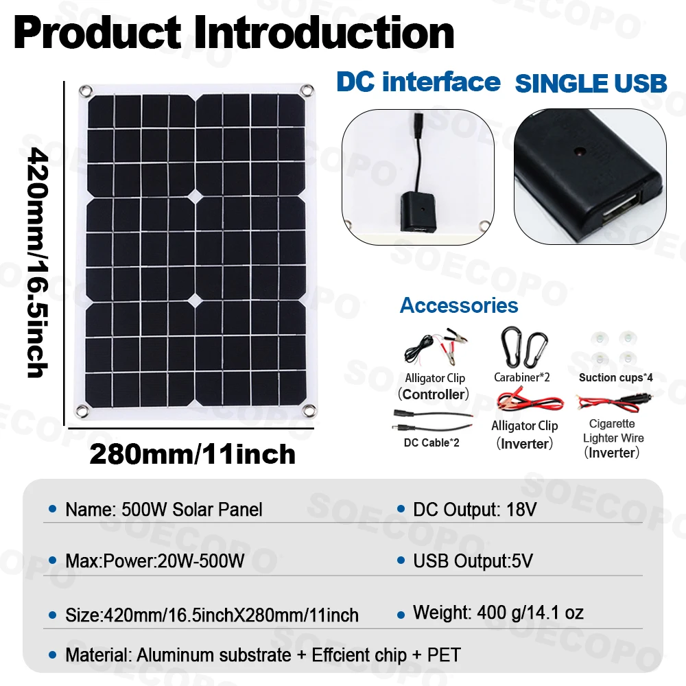 10000W Güneş Jeneratörü Kiti 5 - Off Grid Solar Kit incelemesi ve fiyatı