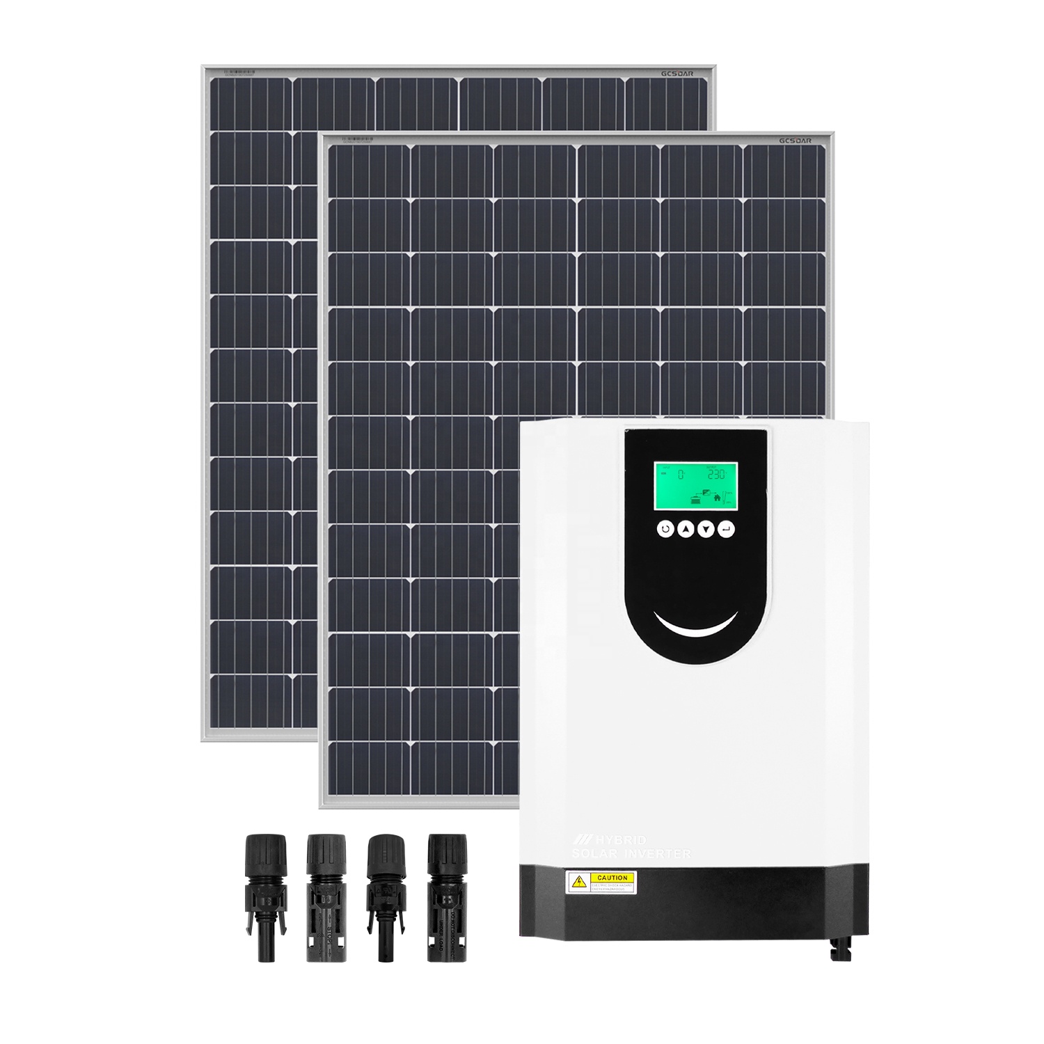 Hibrit Güneş İnvertörü 6.2kw S - Mppt Charge Controller incelemesi ve fiyatı