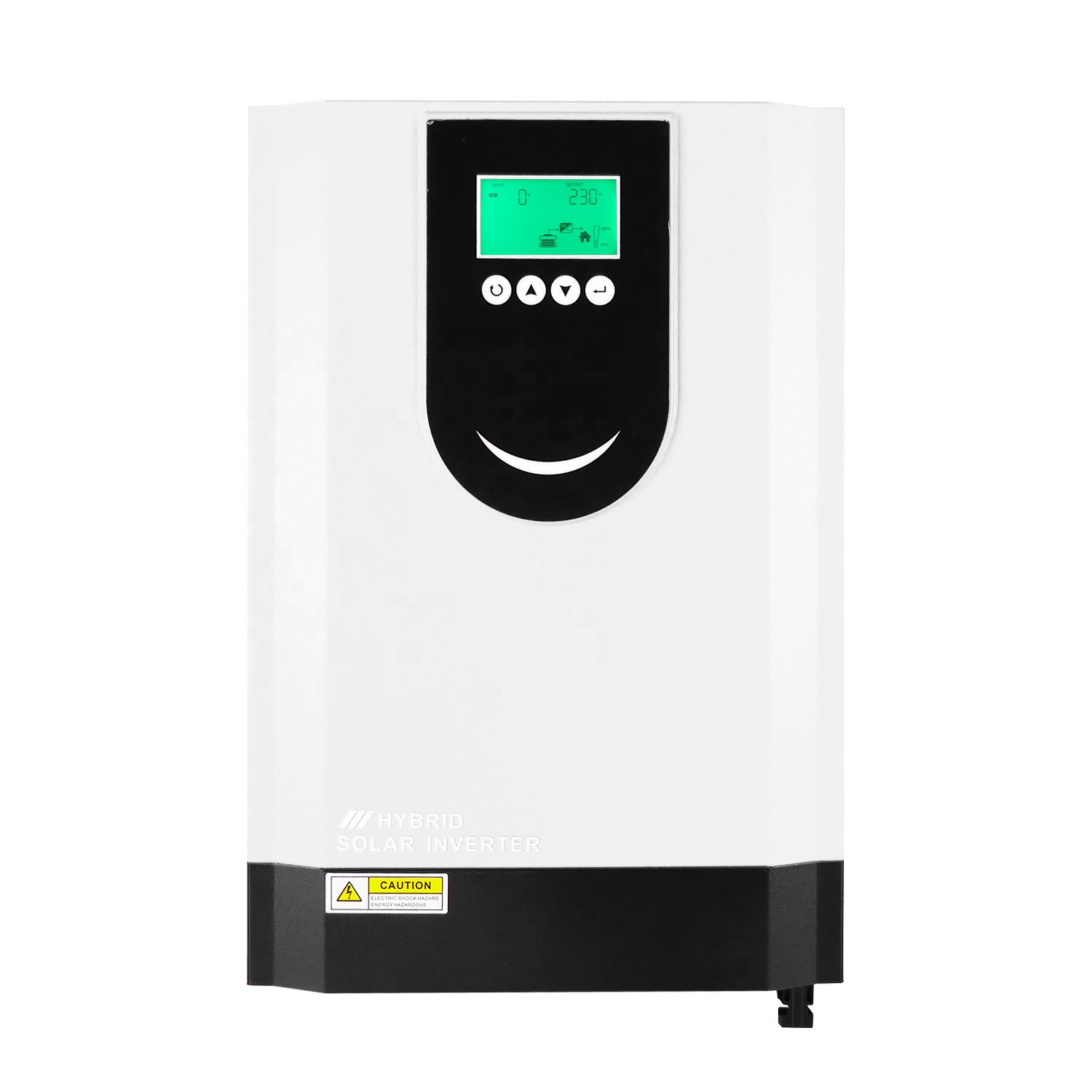 Hibrit Güneş İnvertörü 6.2kw S - Mppt Charge Controller incelemesi ve fiyatı