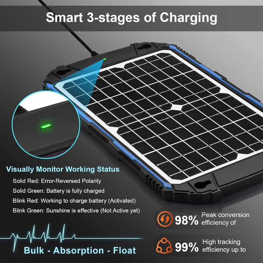 Su Geçirmez 12W 12V Güneş Ener - Mppt Charge Controller incelemesi ve fiyatı