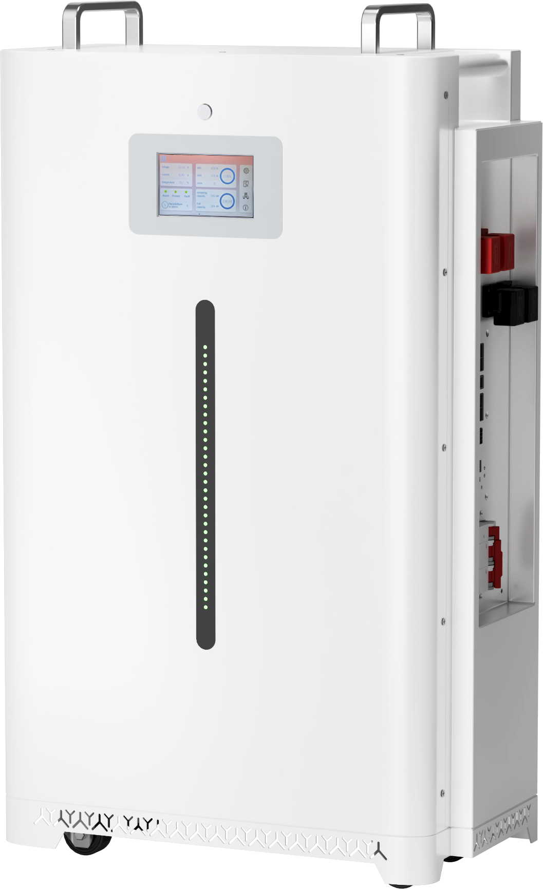 10KW 51.2V Yüksek Verimli Lity - Off Grid Solar Kit incelemesi ve fiyatı